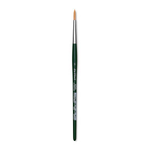 Da Vinci NOVA Series 1570, hobby brush, finest golden synthetic fibre, Size:5 | 4017505065072