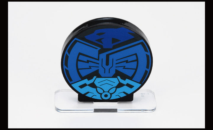 Bandai Logo Display OOO ShaUTa Combo Mark 'Kamen Rider' | 4549660677673