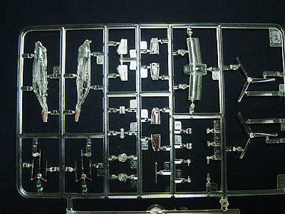 Bronco Models 1/350 USMC MV-22B Osprey Aircraft Model Kit | 4544032698546