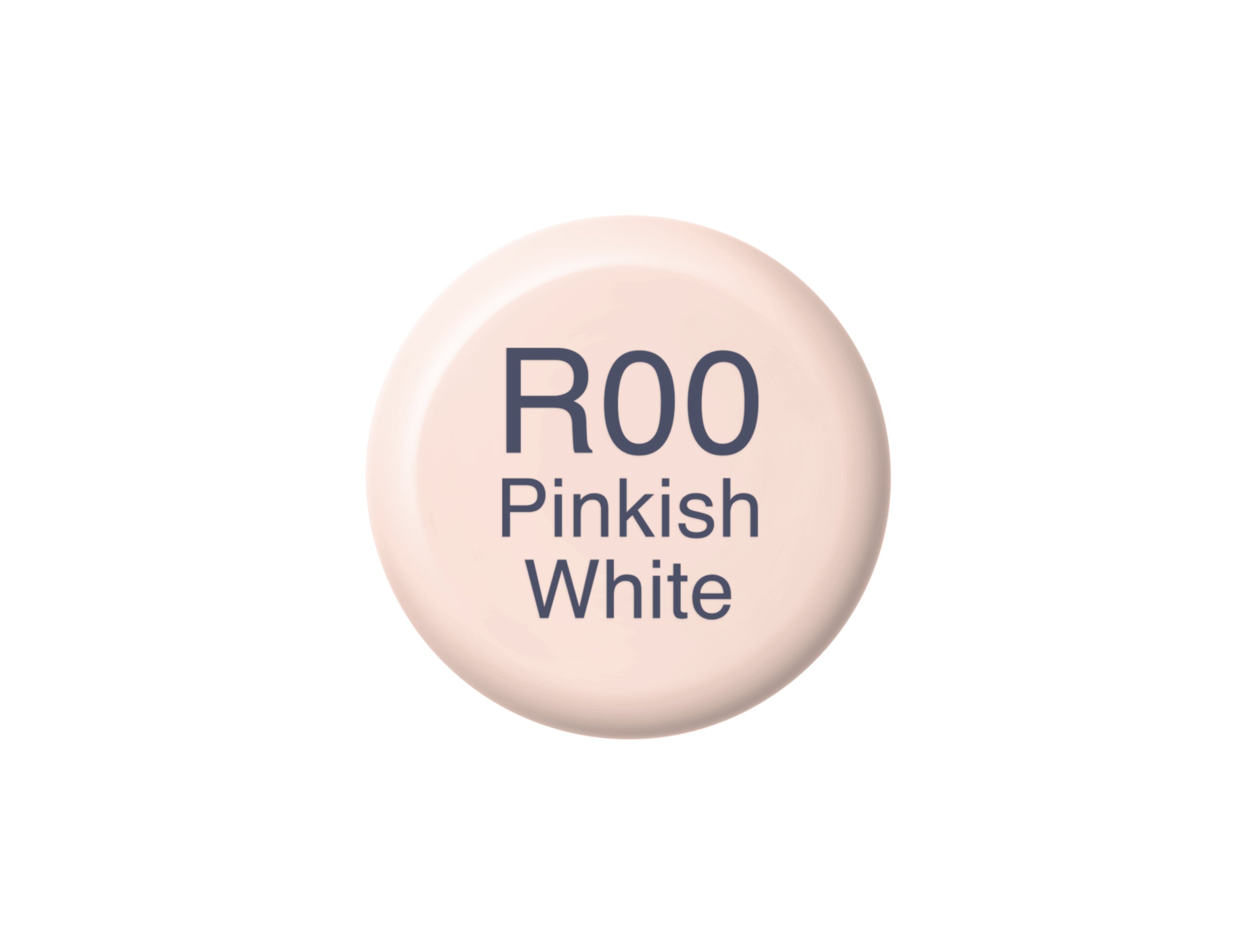 Copic Ink Refill Reds, Pinkish White R00 | 4511338057384