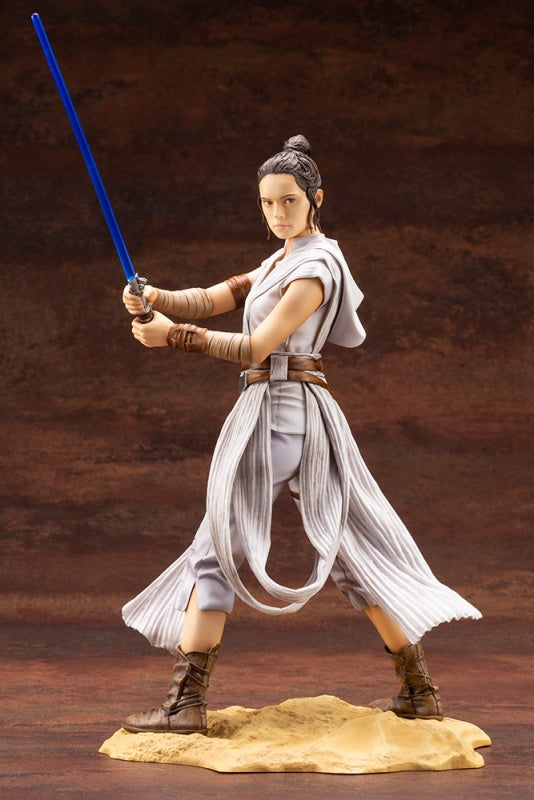Kotobukiya 1/7 ARTFX Star Wars Rey The Rise of Skywalker Version | 190526020436
