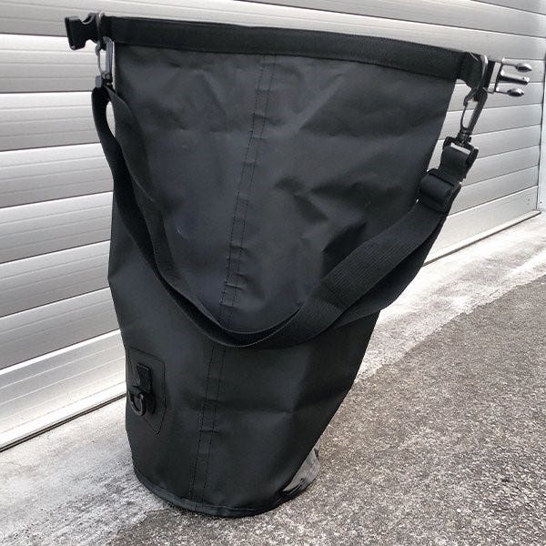 Marushin Nerv Logo Waterproof 20L Bag 'Evangelion' | 4992272732214