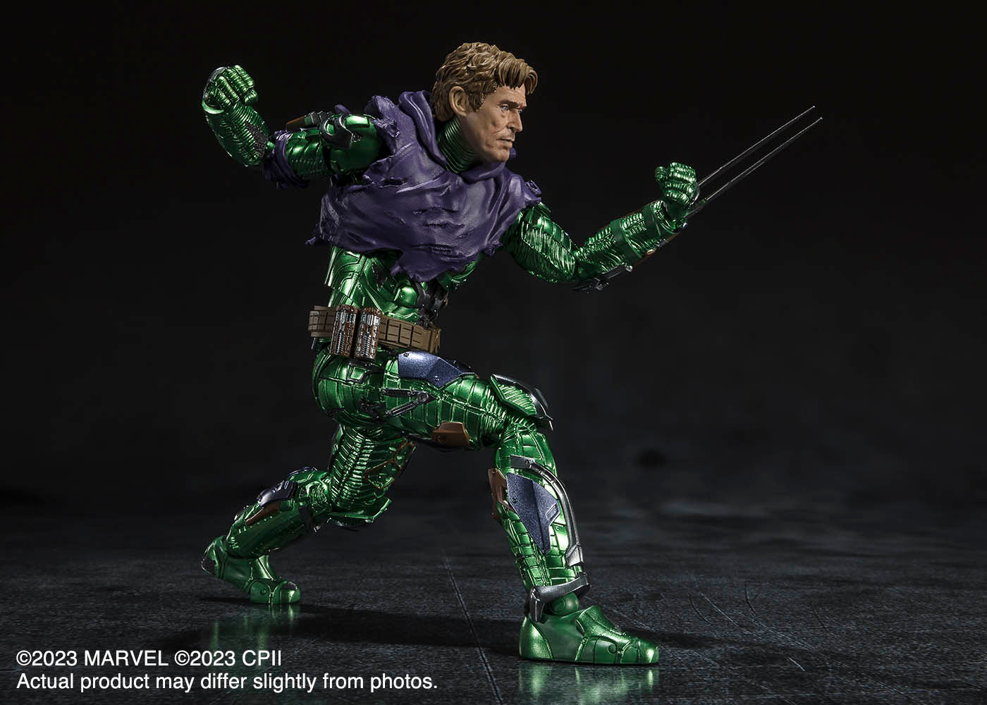BANDAI Spirits Green Goblin (Spider-Man: No Way Home) | 4573102654977