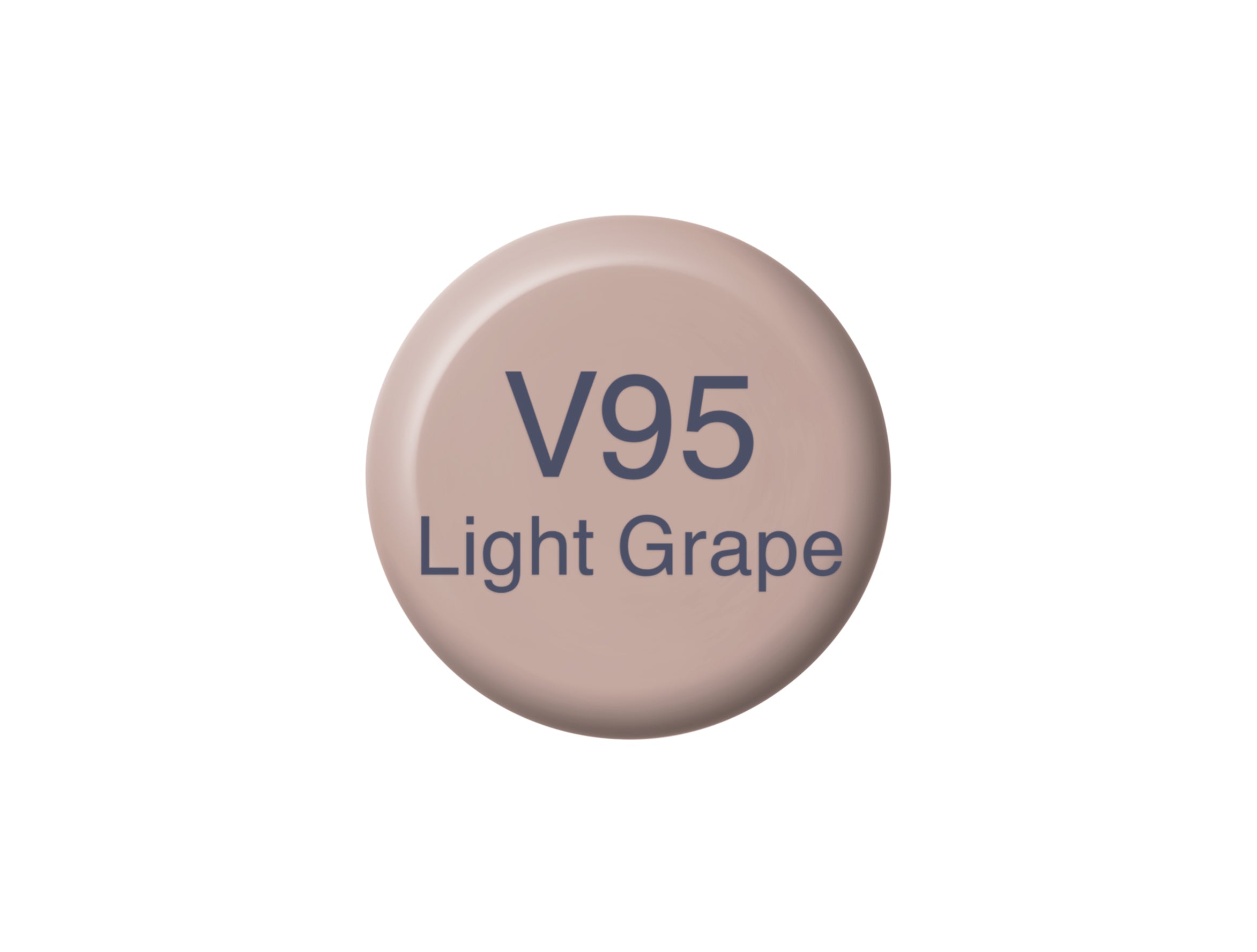 Copic Ink Refill Violets, Light Grape V95 | 4511338058114