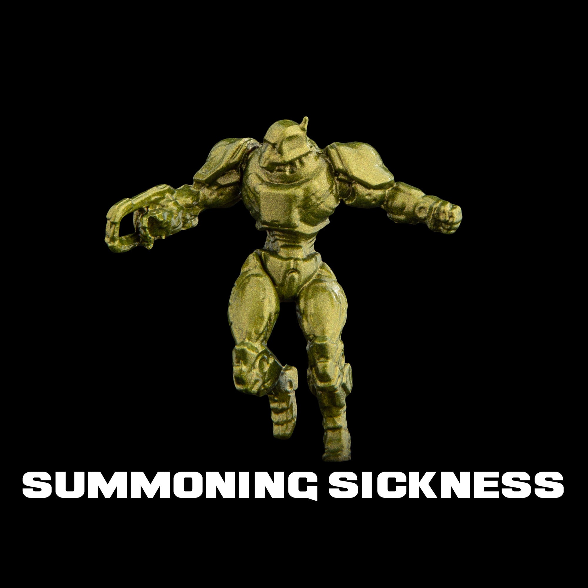 Turbo Dork Summoning Sickness Metallic Acrylic Paint 20ml Bottle | 631145994659