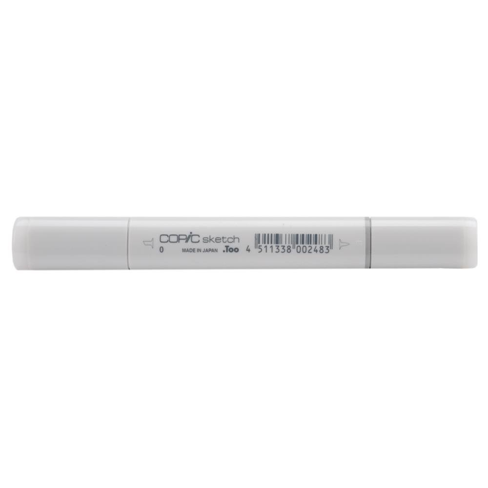 Copic Sketch Marker, Colorless Blender 0 | 4511338002483