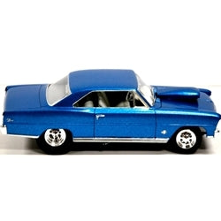 AMT 1/25 1966 Chevy Nova Pro Street 2T | 858388006363