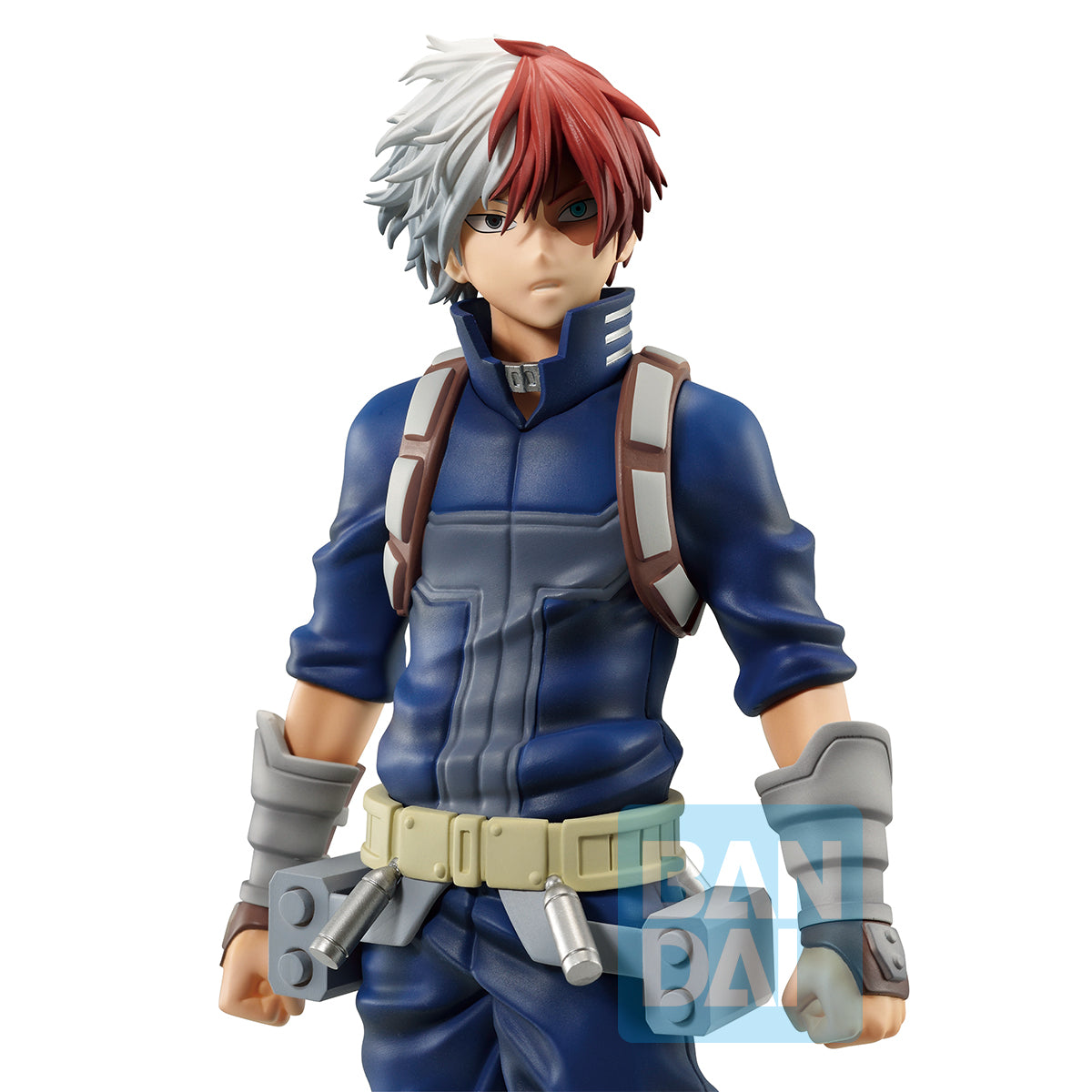 Bandai Spirits Ichibansho Figure Shoto Todoroki (MATE) "My Hero Academia" | 4573102652218