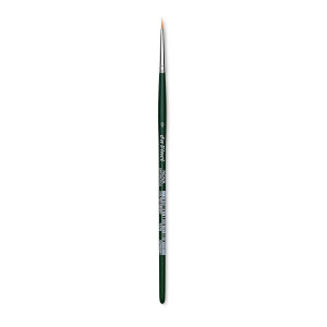 Da Vinci NOVA Series 1570, hobby brush, finest golden synthetic fibre, Size:0 | 4017505065027