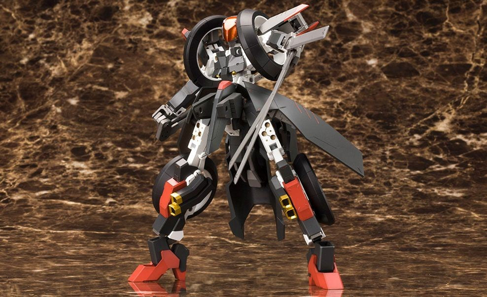 Kotobukiya 1/100 RF-12 Wilber Nine:RE2, Frame Arms Figure Kit | 190526037366