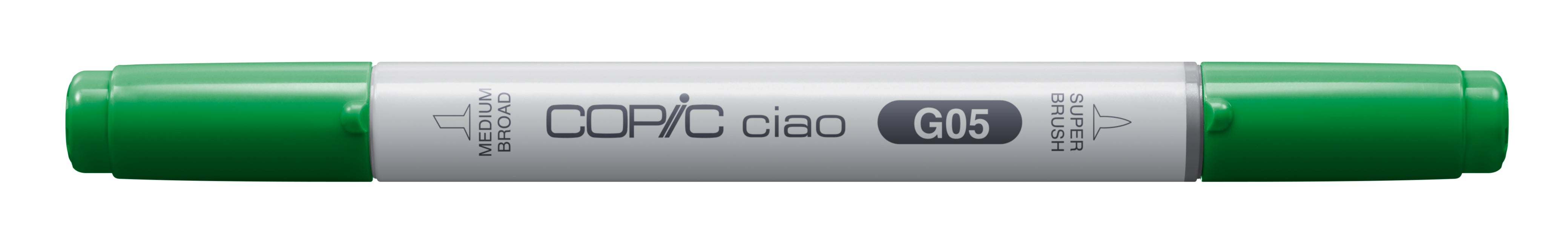 Copic Ciao Marker Greens, Emerald Green G05 | 4511338007914