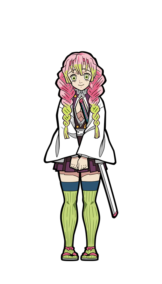 FiGPiN Demon Slayer, Mitsuri Kanroji (812-WS) | 810021537863