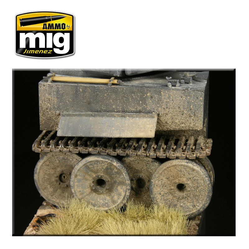 Ammo Mig Damp Earth Nature Effects | 8432074014065