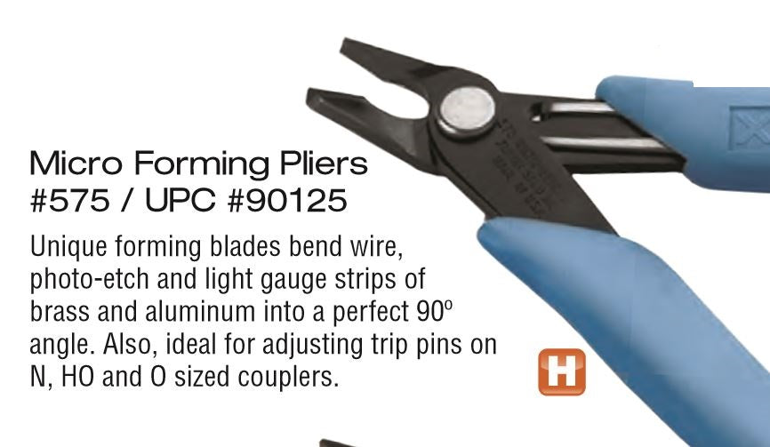 Xuron Micro Former (575) 90125 | 615265901254