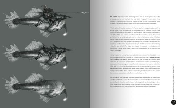 Abteilung502 Secrets Of Leviathan (English) | 8436564929624