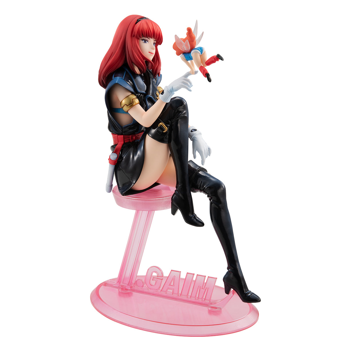 Megahouse Gaw Ha Lecee "Heavy Metal L-Gaim" | 4535123834400