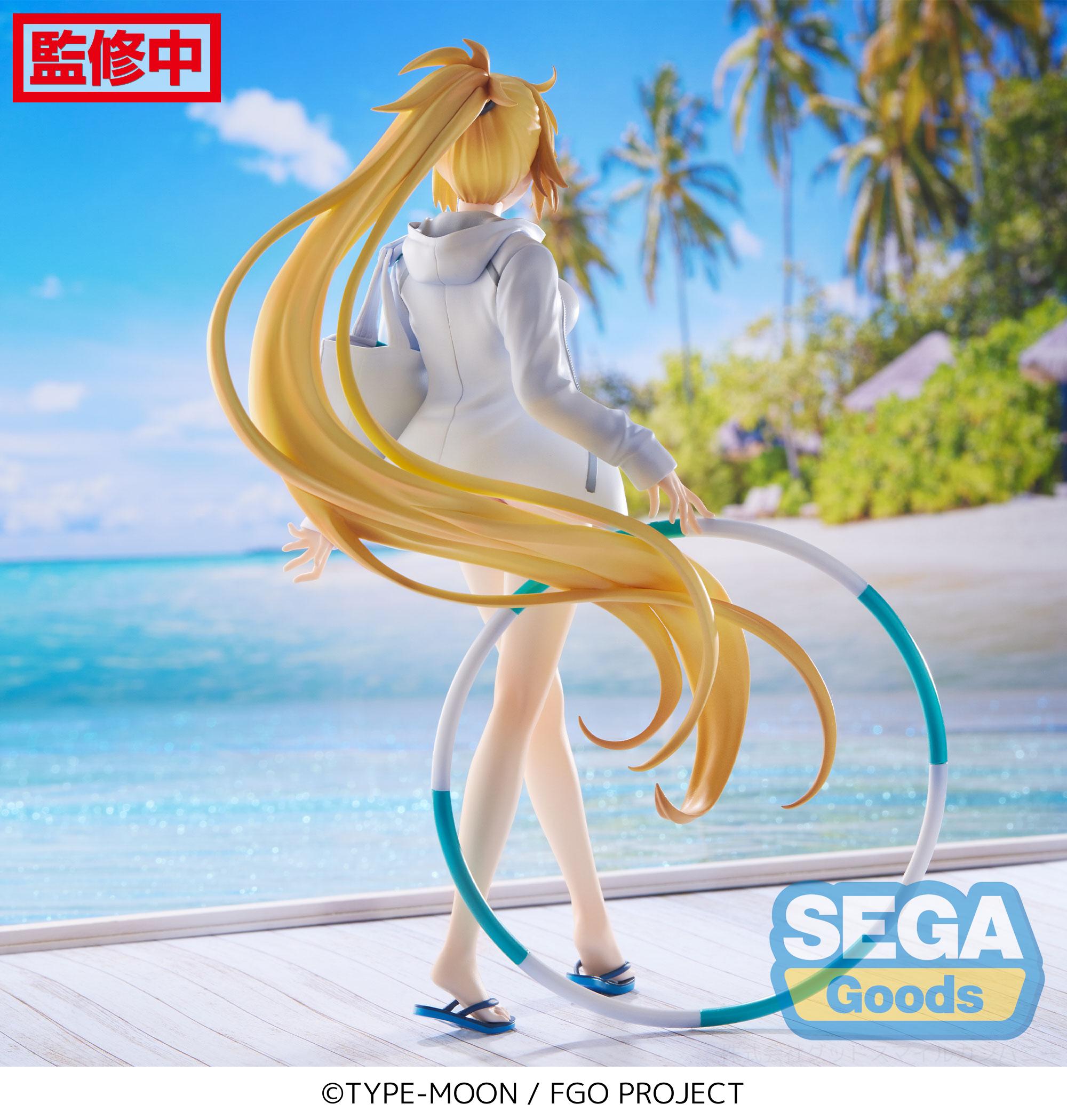 Fate/Grand Order Series Figurizm Archer/Jeanne d'Arc Figure | 4580779502166
