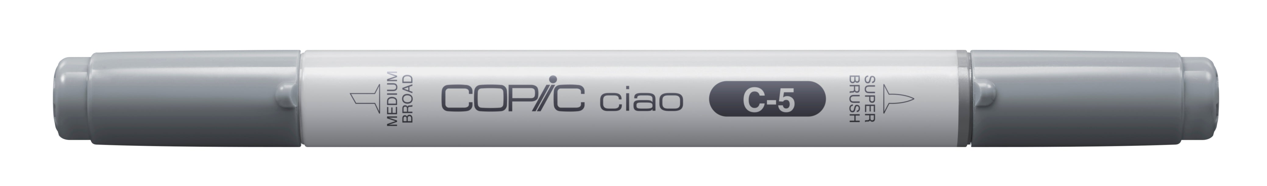Copic Ciao Marker Grays, Cool Gray C5 | 4511338008201