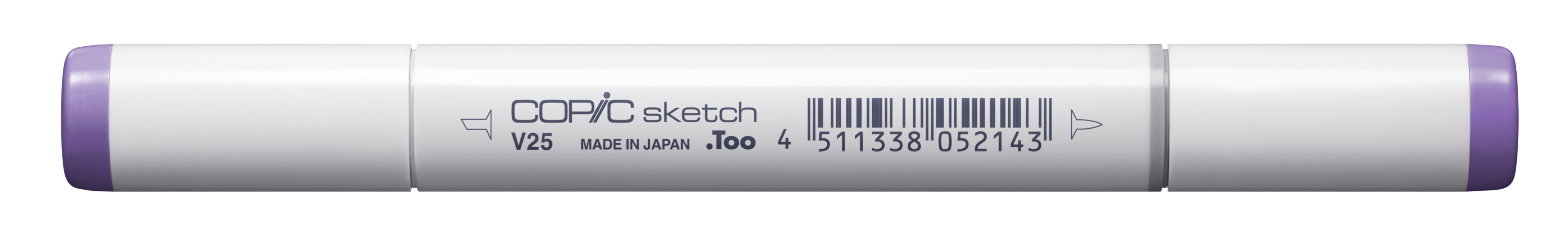 Copic Sketch Marker Violets, Pale Blackberry V25 | 4511338052143