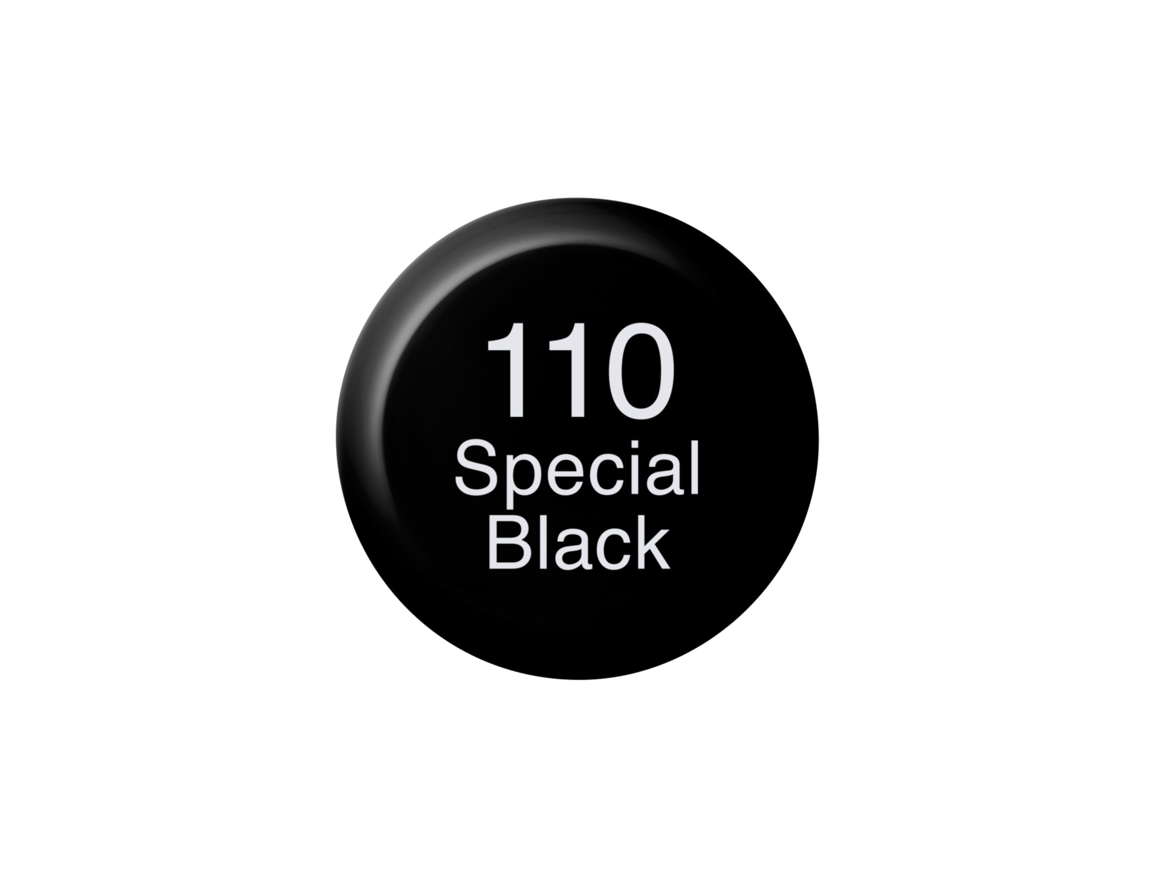Copic Ink Refill, Special Black 110 | 4511338055793