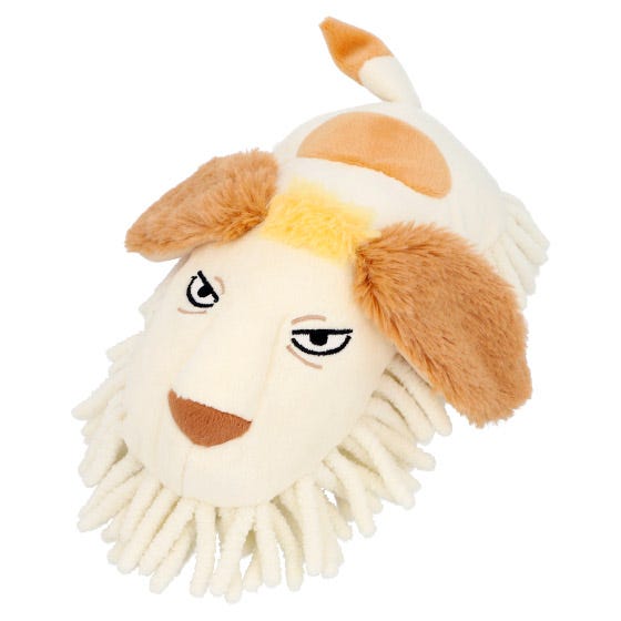 Benelic Heen Desk Duster Plush "Howl's Moving Castle" | 4990593329908