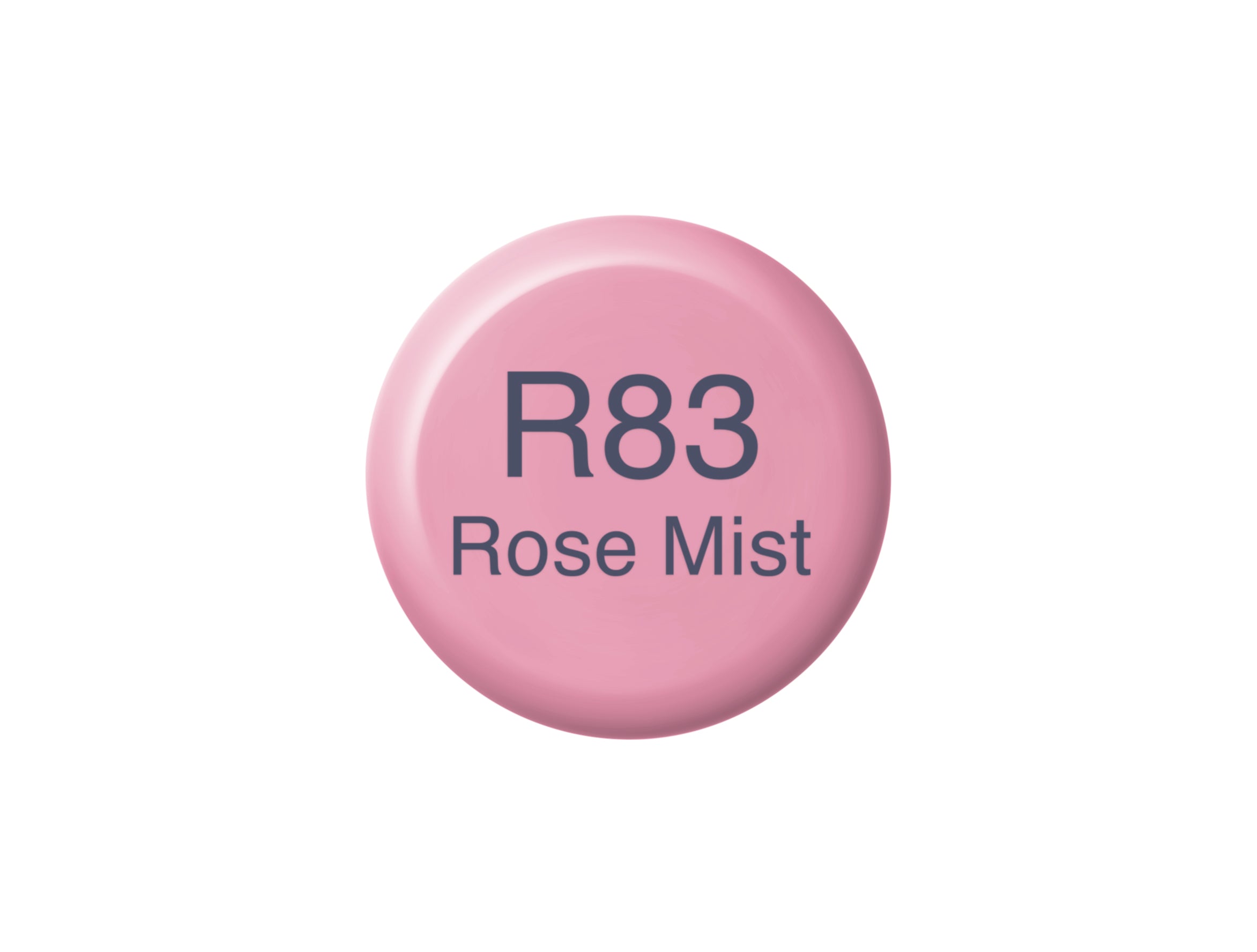 Copic Ink Refill Reds, Rose Mist R83 | 4511338057636