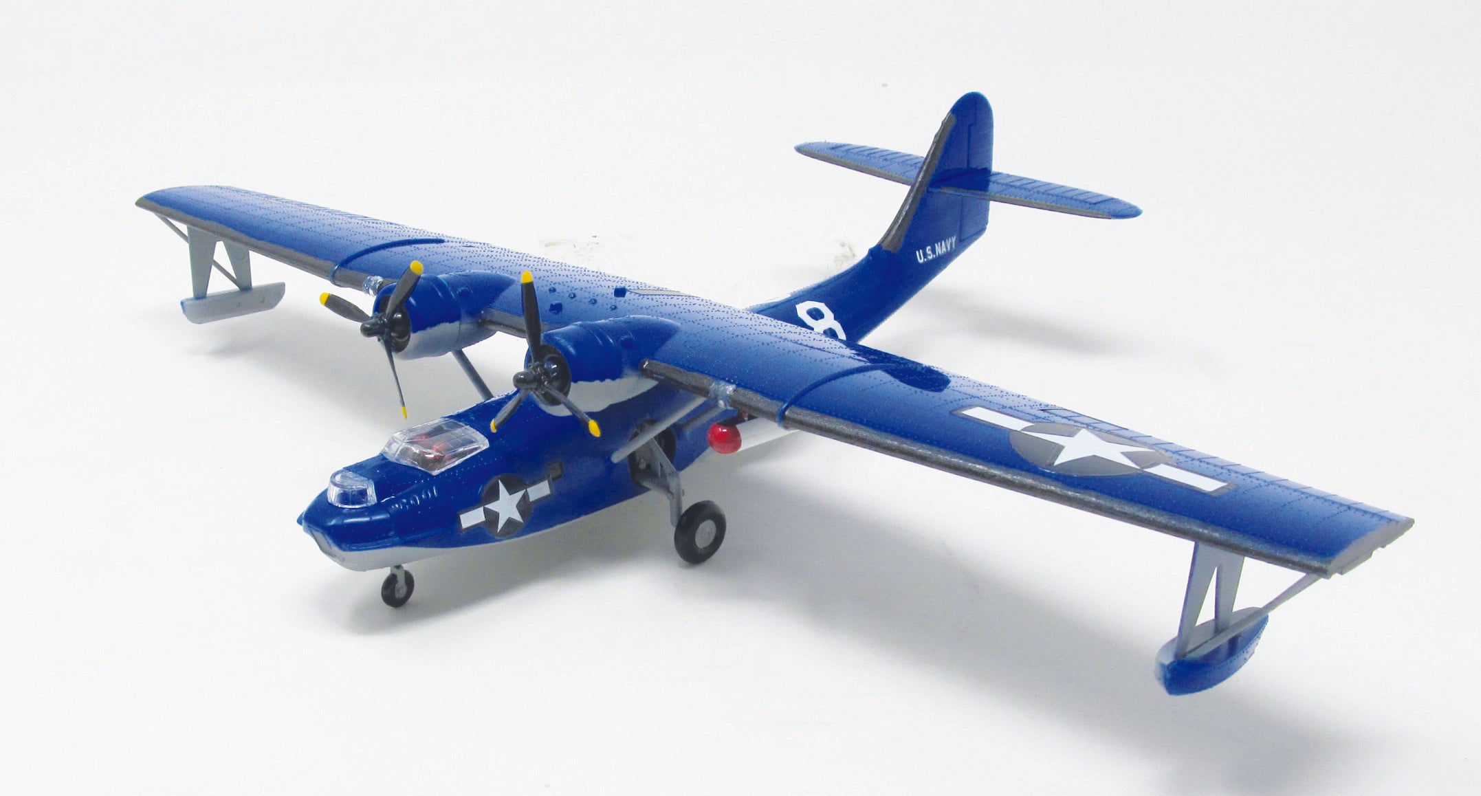 Atlantis 1/104 PBY-5a Catalina Seaplane | 850002740332