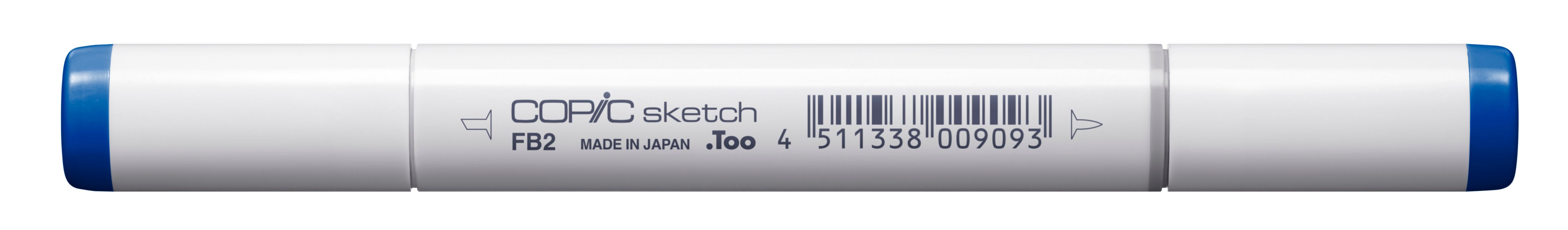 Copic Sketch Marker Fluorescents,Dull Blue FB | 4511338009093