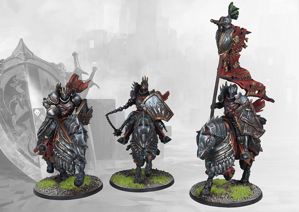 Conquest, Hundred Kingdoms - Order of the Crimson Tower (PBW2232) | 5213009012836