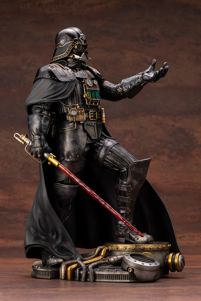 Kotobukiya 1/7 Artist Series Darth Vader Industrial Empire, PVC Figure Statue | 190526024816
