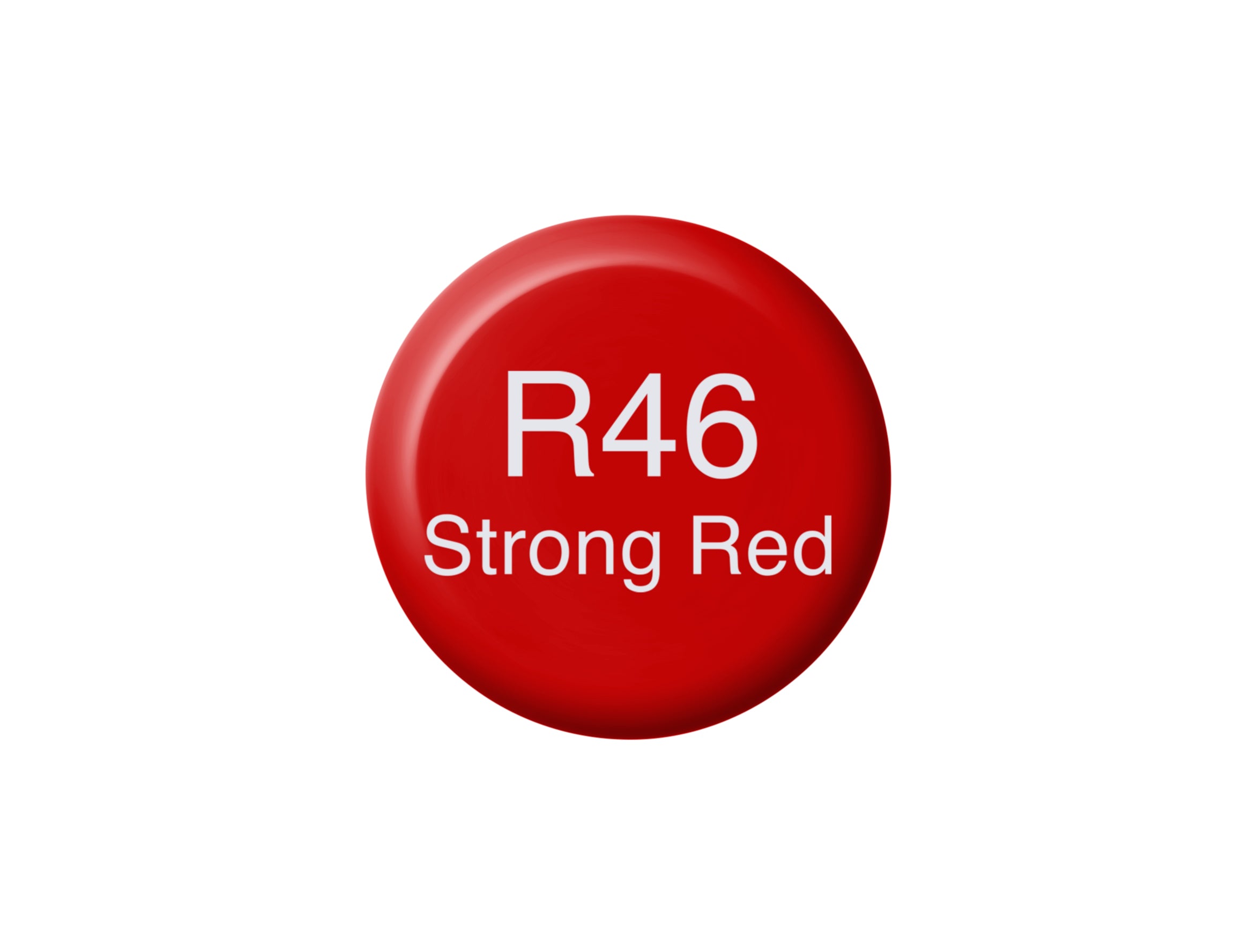 Copic Ink Refill Reds, Strong Red R46 | 4511338057599