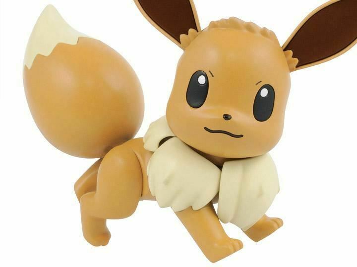 POKEMON MODEL KIT EEVEE | 4573102581129