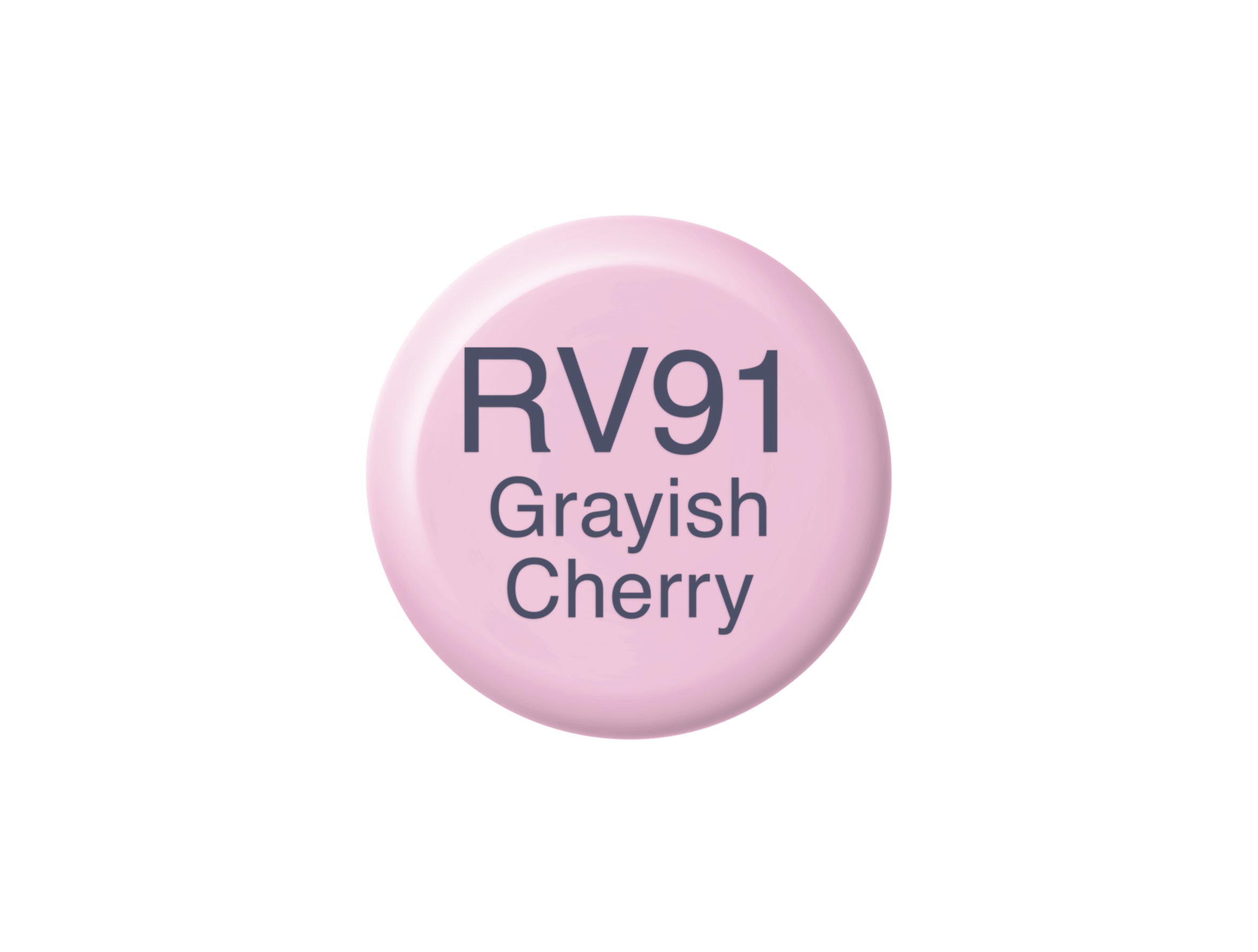 Copic Ink Refill Red Violets, Grayish Cherry RV91 | 4511338057919