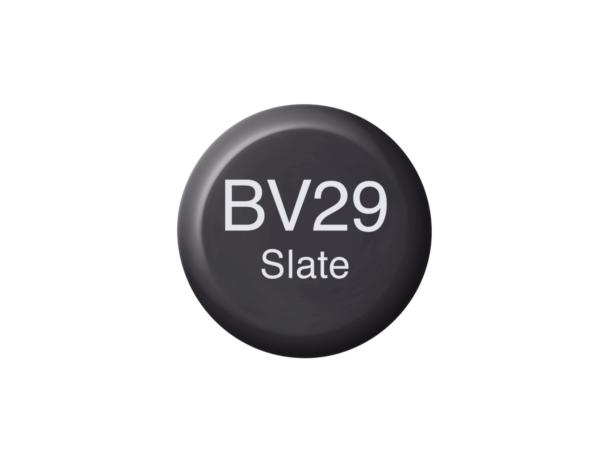 Copic Ink Refill Blue Violets, Slate BV29 | 4511338056554