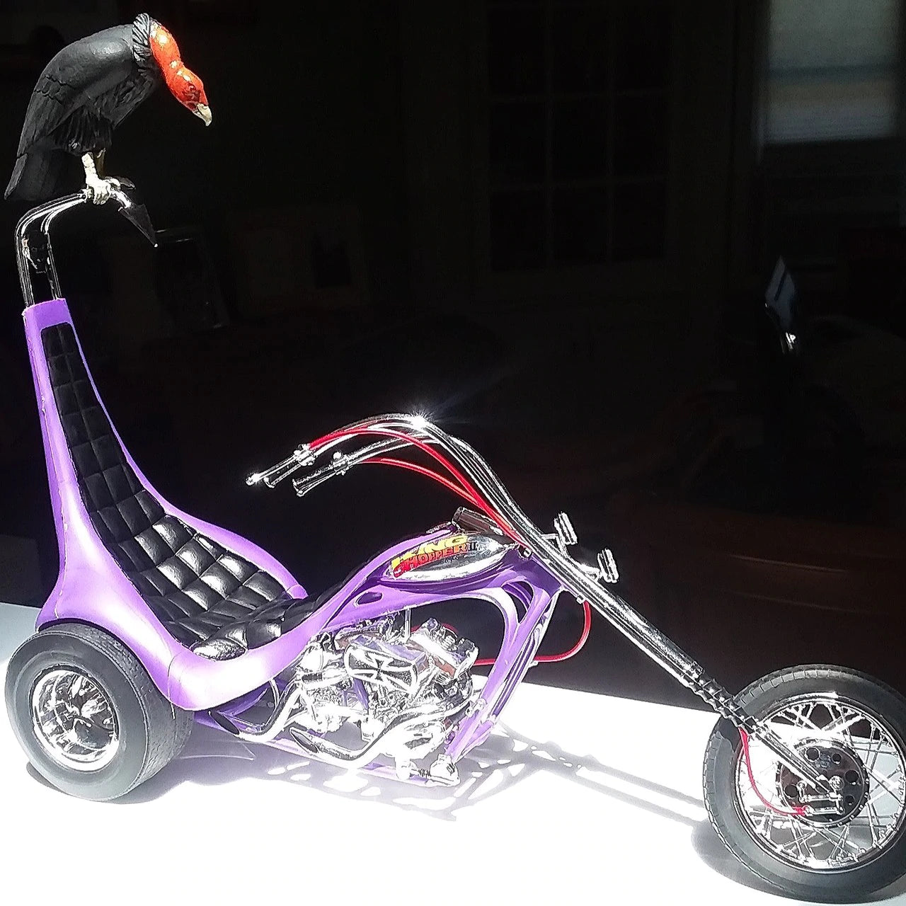 Atlantis 1/6 King Chopper II | 850002740325