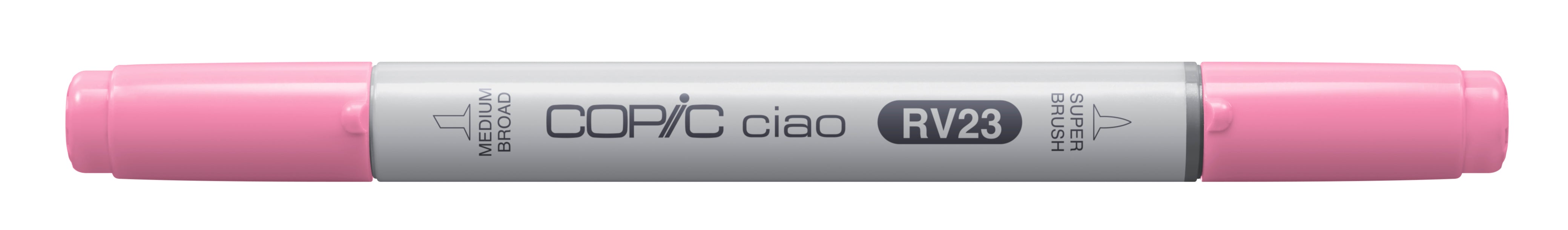 Copic Ciao Marker Red Violets, Pure Pink RV23 | 4511338007648