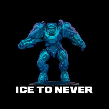 Turbo Dork Ice to Never Turboshift Acrylic Paint 20ml Bottle | 631145994857