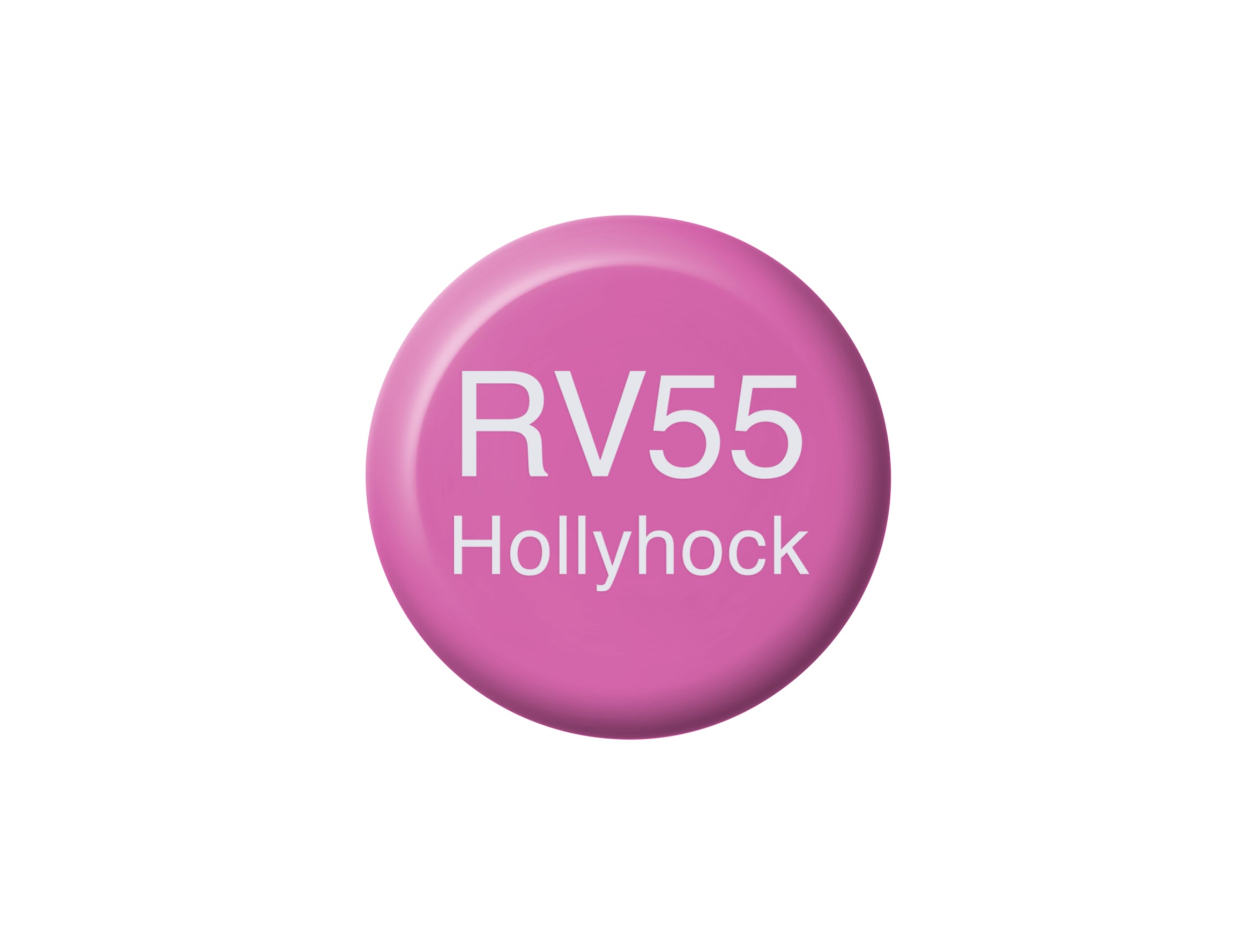 Copic Ink Refill Red Violets, Hollyhock RV55 | 4511338057872