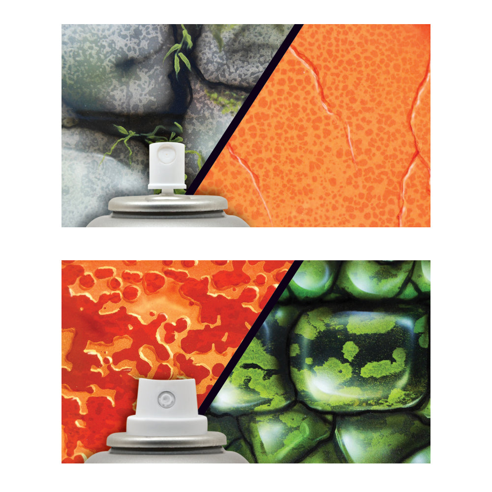 IWATA Mike Lavallee Killer Grunge FX - Special Effects Masking Spray by Artool | 758240150992