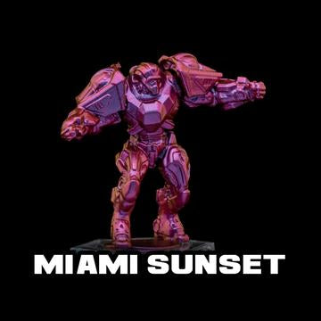 Turbo Dork Miami Sunset Turboshift Acrylic Paint 20ml Bottle | 631145994888