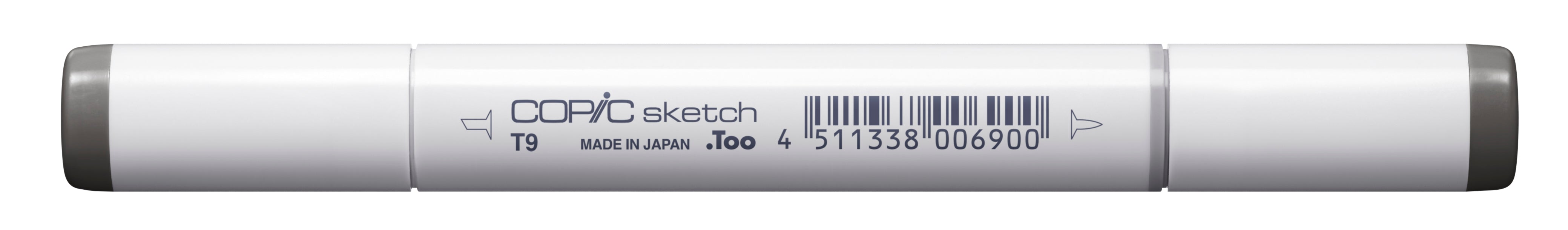 Copic Sketch Marker Grays, Toner Gray T9 | 4511338006900