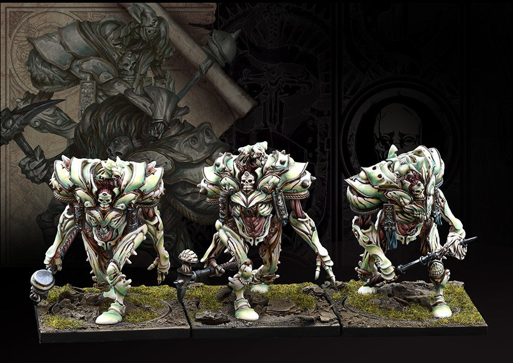 Conquest, Spires - Incarnate Sentinel Resin (PBW1118) | 5213009012522