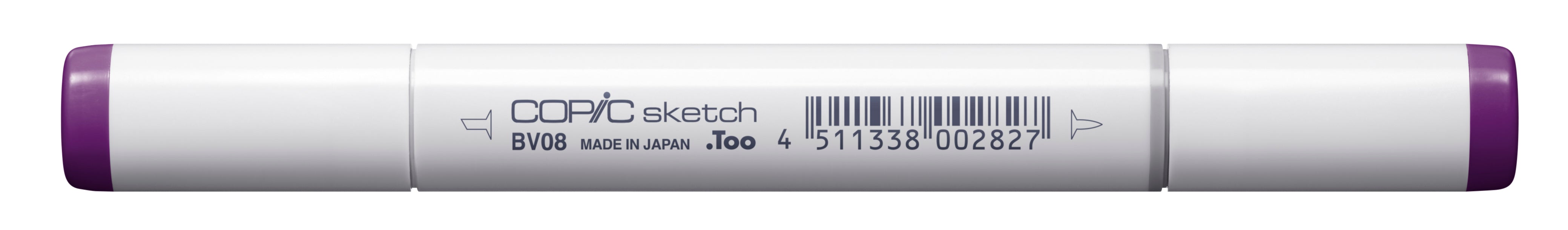 Copic Sketch Marker Blue Violets, Blue Violet BV08 | 4511338002827