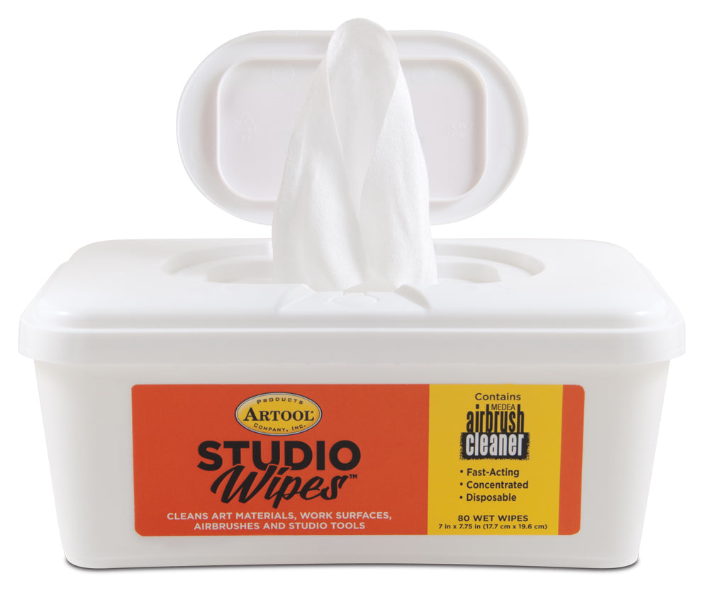 IWATA STUDIO WIPES 80CT TUB | 734748500491