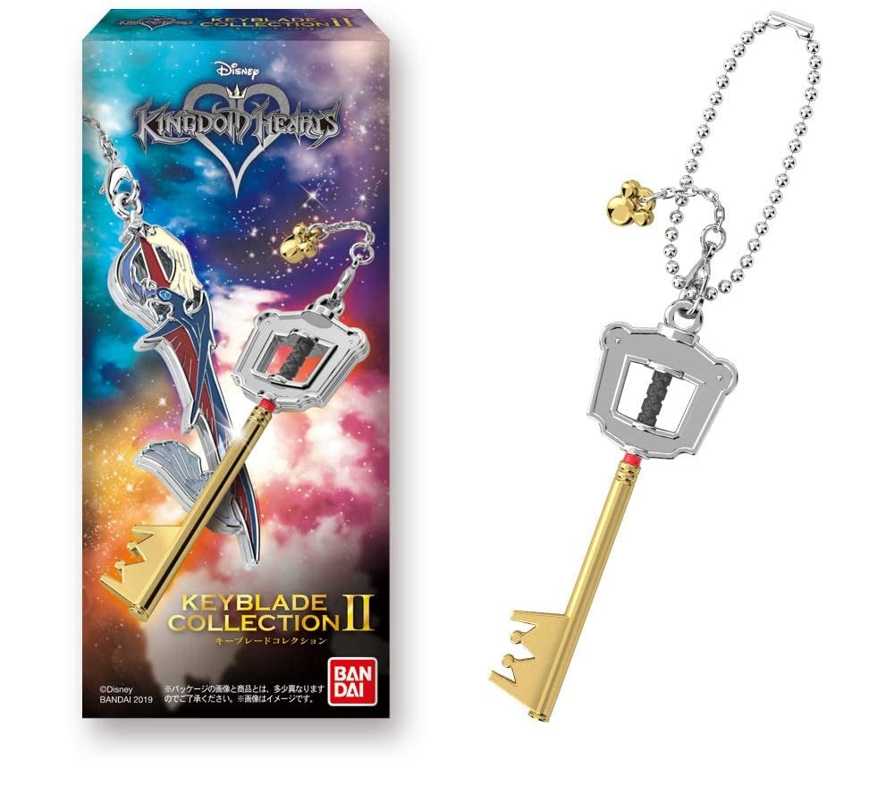 Bandai Keyblade Collection 2 'Kingdom Hearts', Bandai Keyblade Collection | 24549660338950