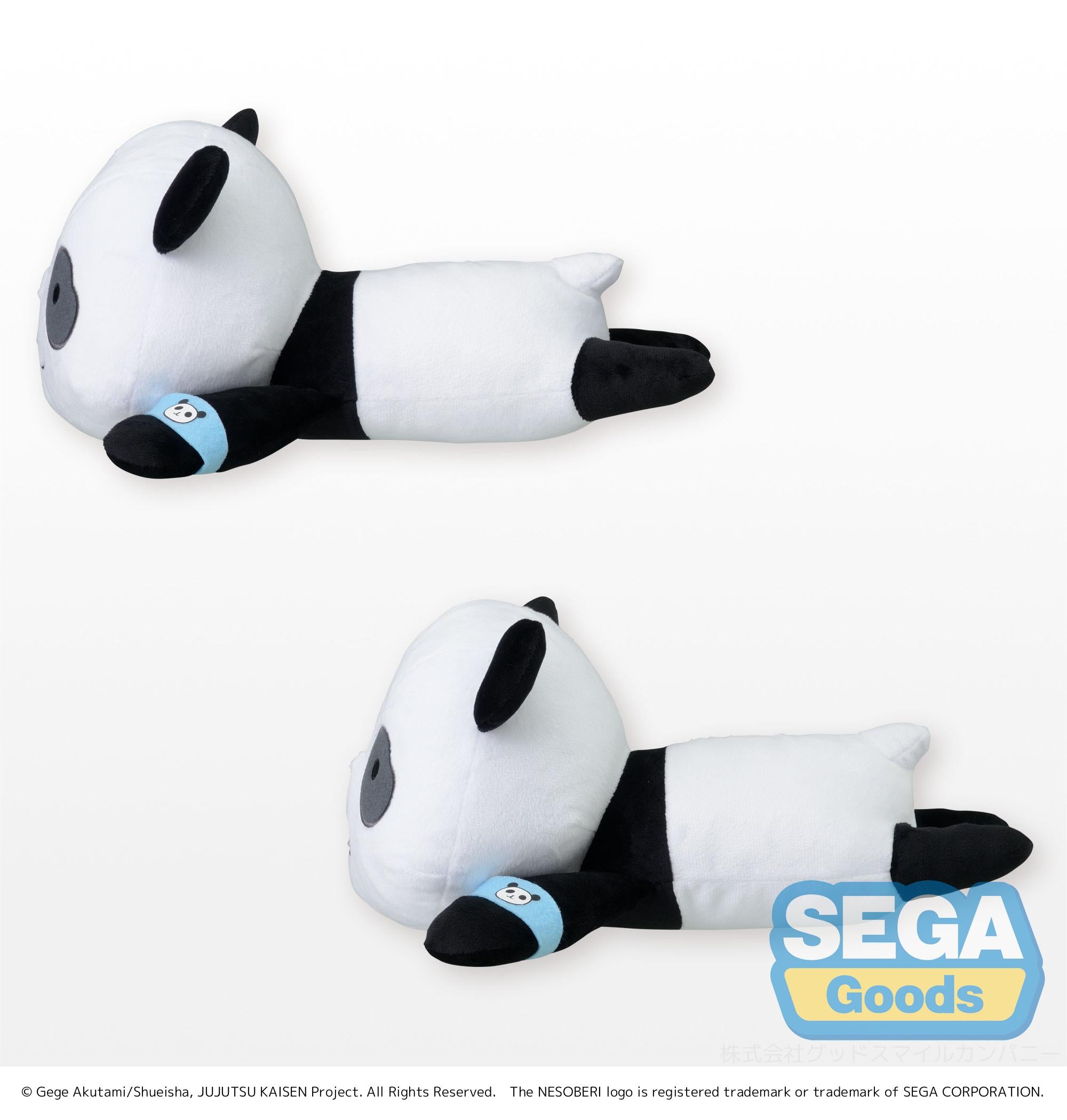 Jujutsu Kaisen Series Nesoberi (Lay-Down) SP Plush Panda | 4570001968990
