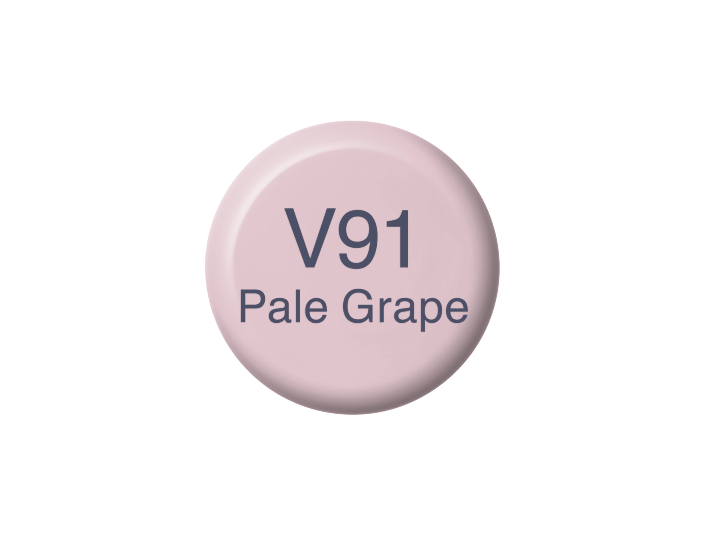 Copic Ink Refill Violets, Pale Grape V91 | 4511338058091