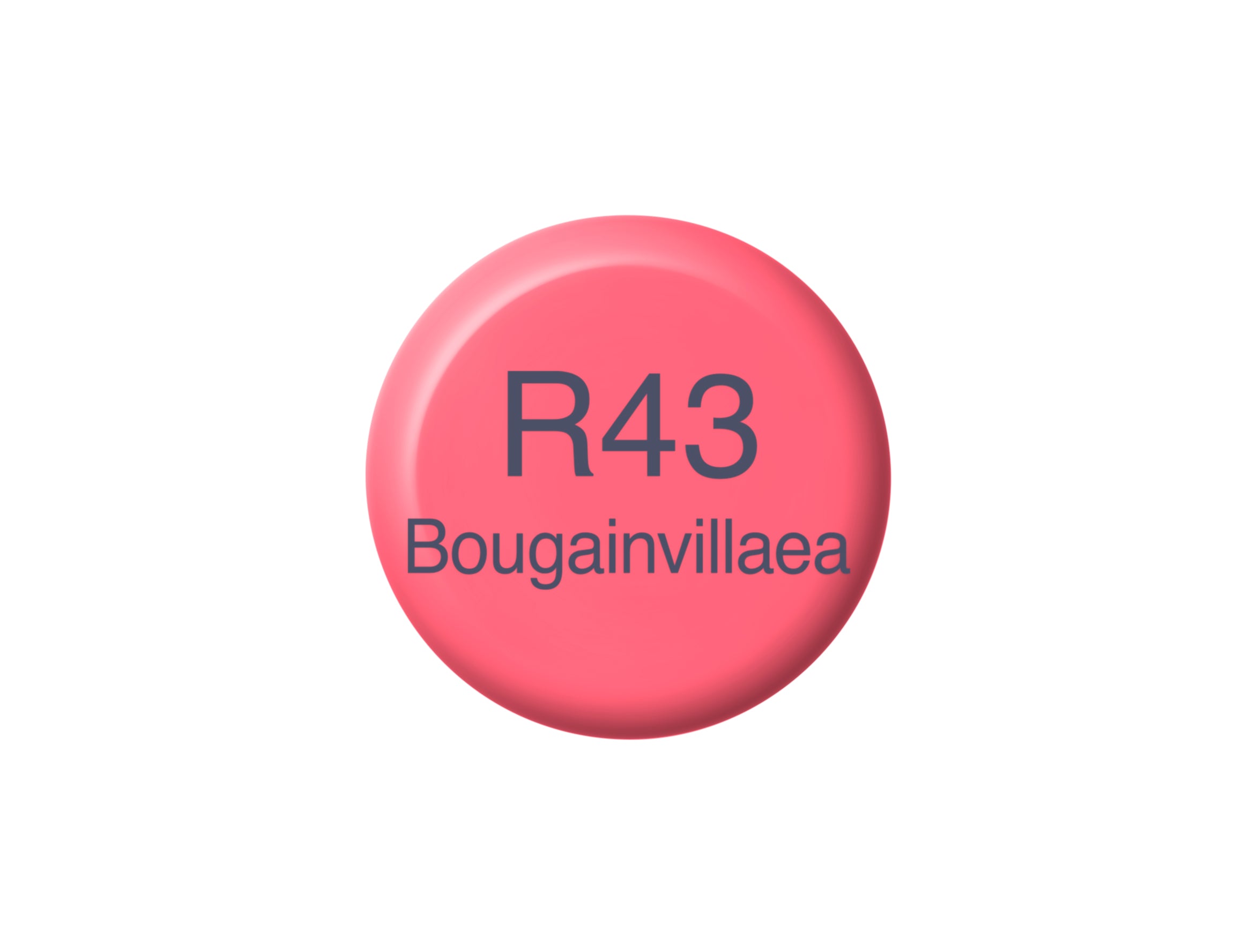 Copic Ink Refill Reds, Bougainvillaea R43 | 4511338057582
