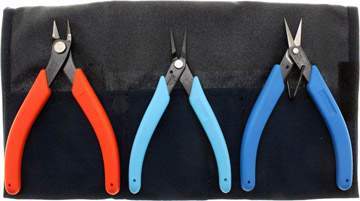 Xuron Professional Modeler's Toolkit 2175ET, 9180ET, 450 (TK 3200) 90337 | 615265903371