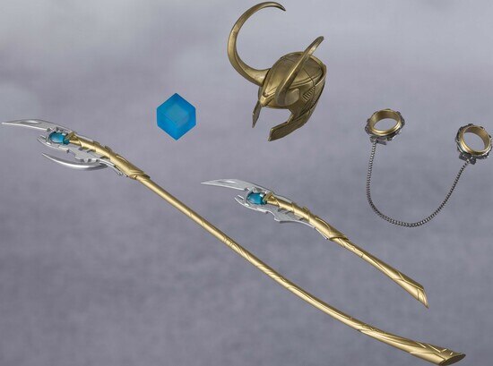 Bandai Loki (Avengers) 'Avengers', Bandai Tamashii Nations SH Figuarts | 4573102595829